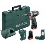 Metabo PowerMaxx BS Basic Set 600080910 návod