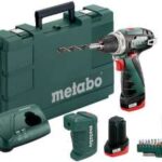Metabo PowerMaxx BS basic set návod