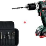 Metabo PowerMaxx SB 12 BL 2x4 601077800 návod