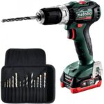 Metabo PowerMaxx SB 12 BL 601077800 návod