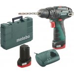 Metabo PowerMaxx SB Basic 600385500 návod