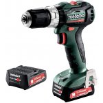 Metabo Powermaxx SB 12 BL + 2x2.0Ah návod