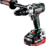 Metabo SB 18 LTX-3 BL I METAL + 2x5