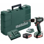 Metabo SET POWERMAXX BS 12 601036910 návod