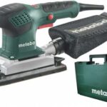Metabo SRE 3185 návod