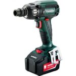 Metabo SSW 18 LTX 400 BL 602205650 návod