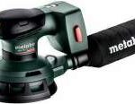 Metabo SXA 18 LTX 125 BL CARCASS 600146840 návod