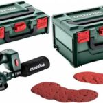 Metabo SXA 18 LTX 125 SET 691200000 návod