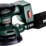Metabo SXA 18 LTX 150 BL 600411850 návod