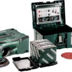 Metabo SXE 150-5.0 BL 150 návod