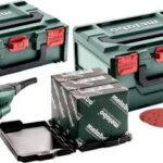 Metabo SXE 150-5.0 BL Set 691039000 návod