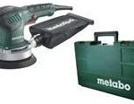 Metabo SXE 3125 600443500 návod