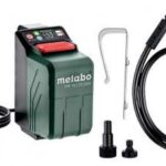 Metabo TPF 18 LTX 18V bez aku návod