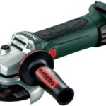 Metabo W 18 LTX 125 600165850 návod