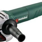 Metabo W 750-115 návod