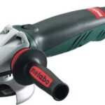 Metabo W 8-115 Quick návod