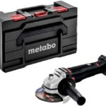 Metabo WB 18 LTX BL 125 Q SE 613090840 návod