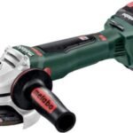 Metabo WB 18 LTX BL 125 Quick 613077660 návod