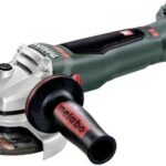 Metabo WB 18 LTX BL 125 Quick 613077840 návod