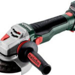 Metabo WB 18 LTX BL 15-125 QUICK 601730840 návod