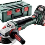 Metabo WB 18 LTX BL 15-125 Quick 601730660 návod