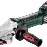Metabo WF 18 LTX 125 Quick 601306660 návod