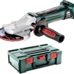 Metabo WF 18 LTX 125 Quick 601306840 návod