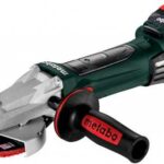Metabo WF 18 LTX 125 Quick návod