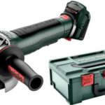 Metabo WPB 18 LT BL 11-125 Quick 613059840 návod