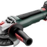 Metabo WPB 18 LT BL 11-125 Quick 613059850 návod
