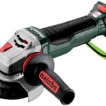 Metabo WPBA 18 LTX BL 15-125 601734840 návod