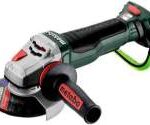 Metabo WPBA 18 LTX BL 15-125 QUICK DS 601734840 návod