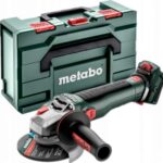Metabo WVB 18 LT BL 11-125 Quick návod