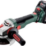 Metabo WVB 18 LTX BL 15-125 601731660 návod