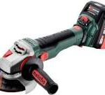 Metabo WVB 18 LTX BL 15-125 QUICK 601731660 návod