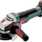 Metabo WVB 18 LTX BL 15-125 Quick 601731840 návod
