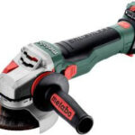 Metabo WVB 18 LTX BL 15-125 Quick 601731850 návod