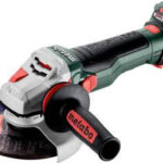 Metabo WVB 18 LTX BL 15-150 QUICK 601747840 návod