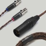 Meze Empyrean XLR návod