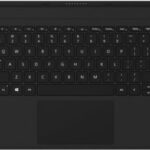 Microsoft Surface Go Type Cover TXK-00005 návod