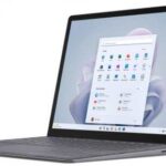 Microsoft Surface Laptop 5 RBH-00009 návod