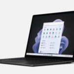 Microsoft Surface Laptop 5 RBH-00034 návod