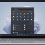 Microsoft Surface Laptop 5 RI9-00009 návod