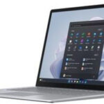 Microsoft Surface Laptop 5 for Business RIQ-00004 návod