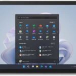 Microsoft Surface Pro 8 8PW-00005 návod