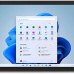 Microsoft Surface Pro 8 8PW-00049 návod