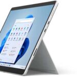 Microsoft Surface Pro 8 8PX-00005 návod