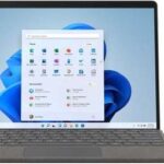 Microsoft Surface Pro 8 EFH-00005 návod