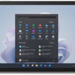 Microsoft Surface Pro 9 for Business QLQ-00004 návod