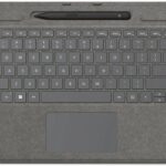 Microsoft Surface Pro Signature Keyboard + Pen 8X6-00087 návod